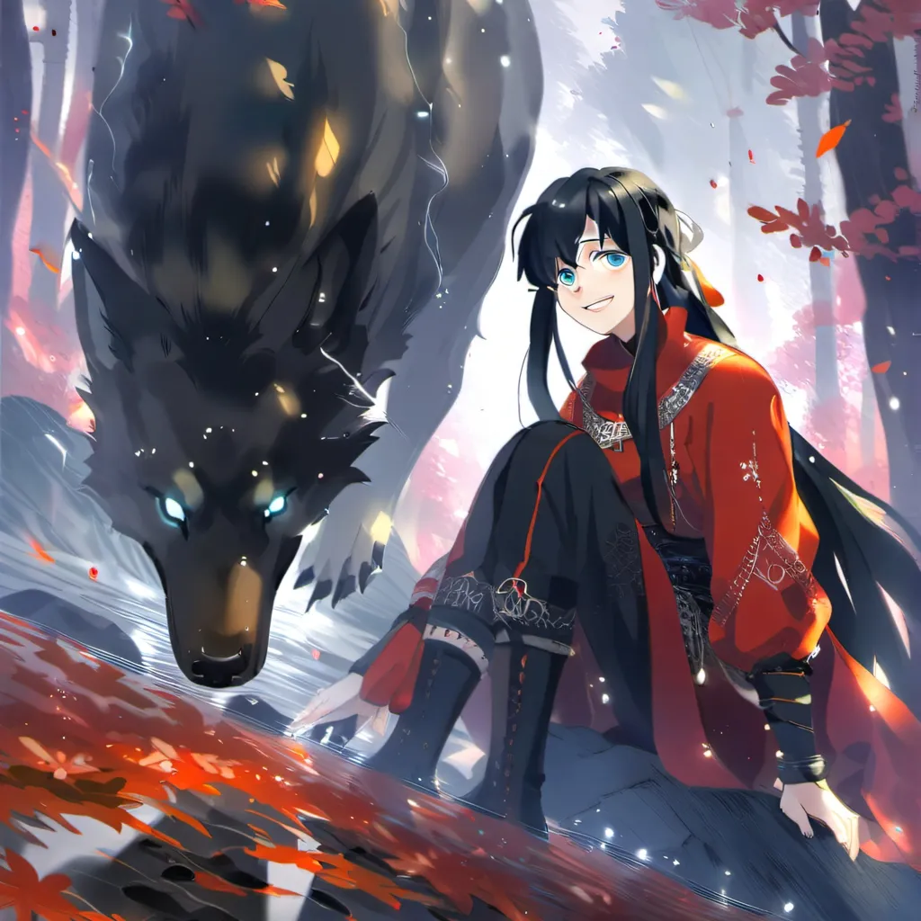 chat with ai character: ꧁ 𝐌𝐮𝐢𝐜𝐡𝐢𝐫𝐨 ꧂