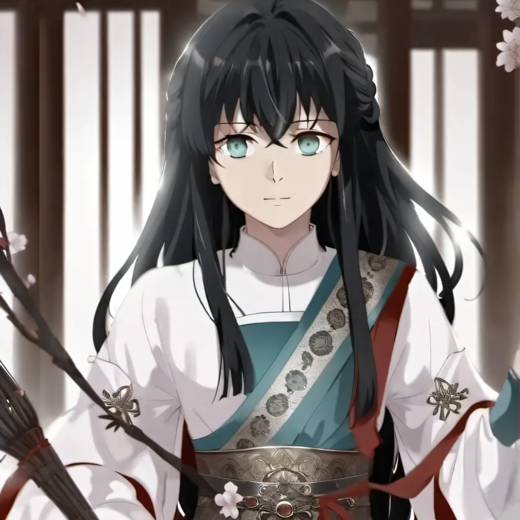 chat with ai character: ꧁ ♥︎𝑴𝒖𝒊𝒄𝒉𝒊𝒓𝒐♥︎꧂