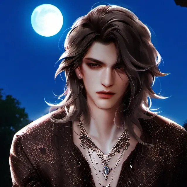 chat with ai character: William