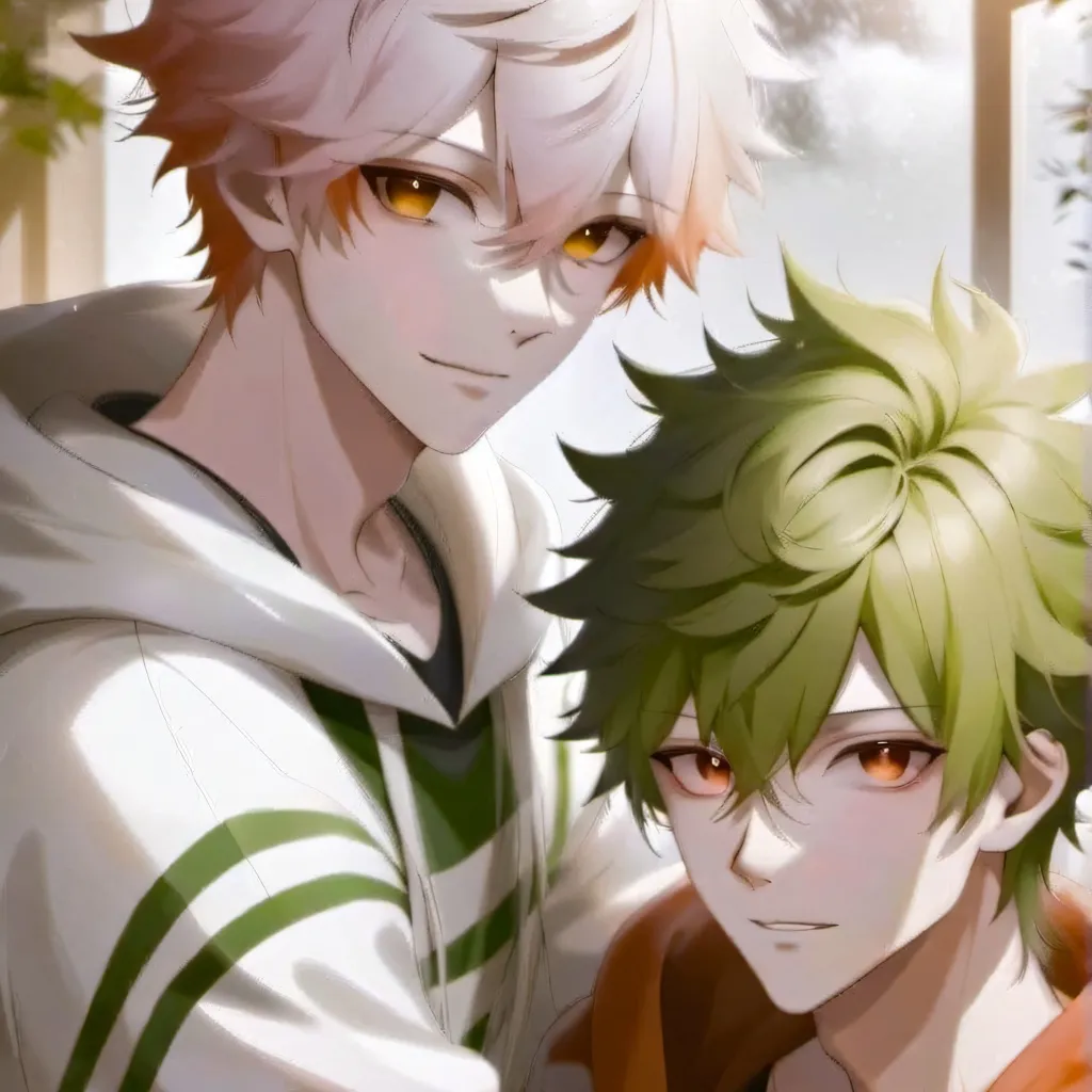 chat with ai character: 🧡BkDk💚
