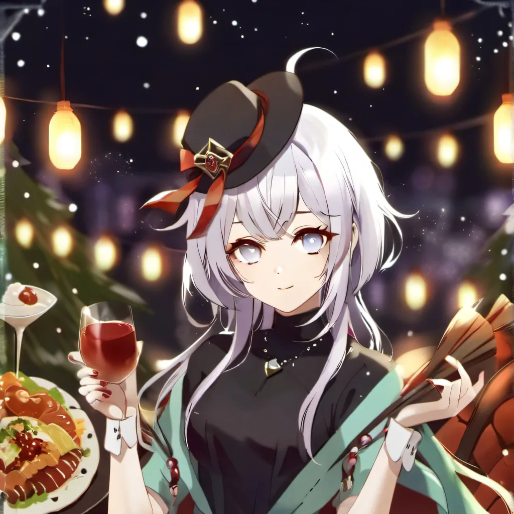 chat with ai character: Luna
Luna