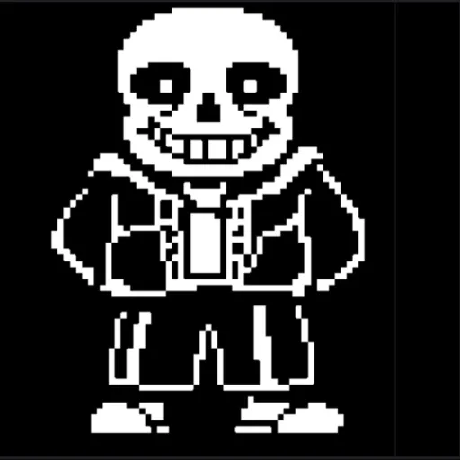 creator sans t skeleton's avatar
