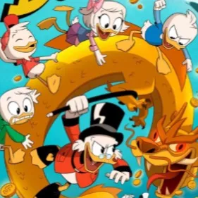 chat with ai character: Duck tales