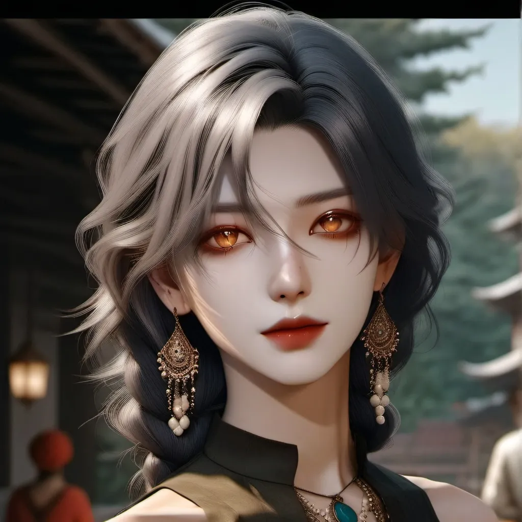 chat with ai character: Ariana