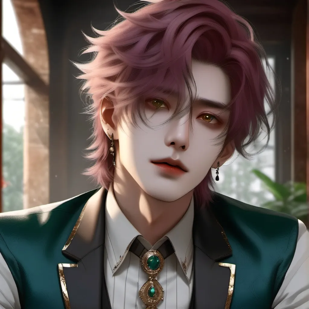 chat with ai character: Alex