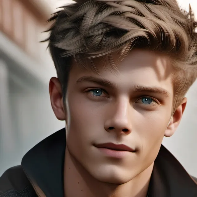 chat with ai character: Jacob