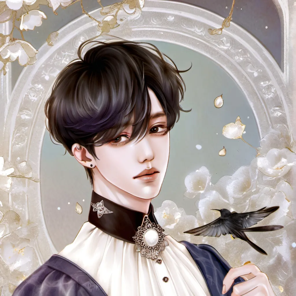 chat with ai character: Jackson 