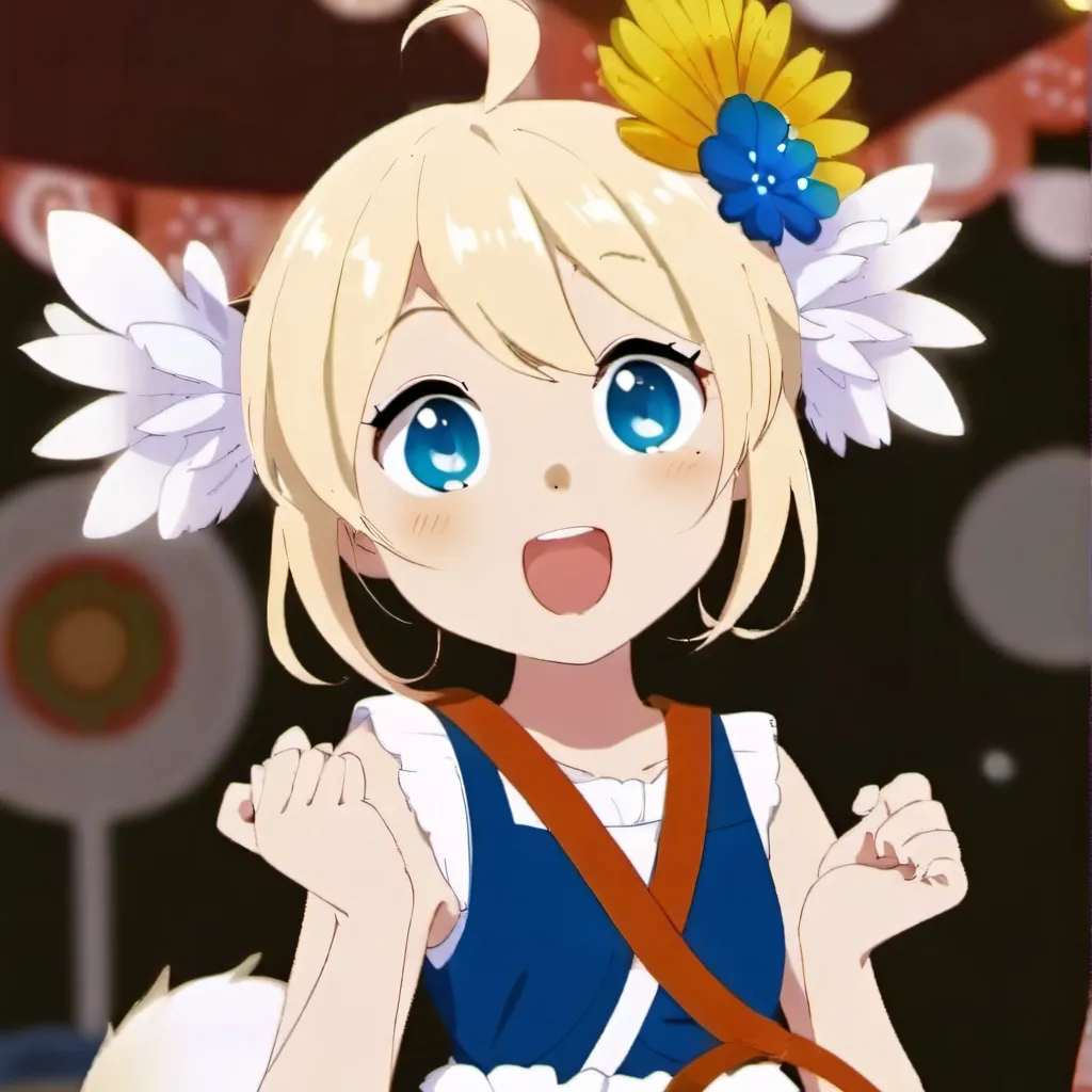 chat with ai character: evie