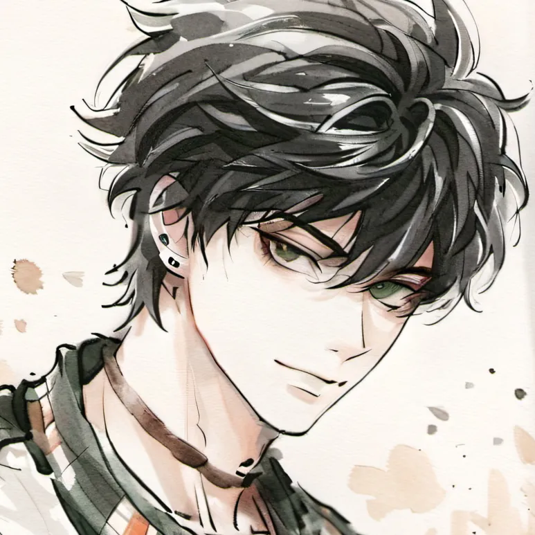 chat with ai character: Dawn