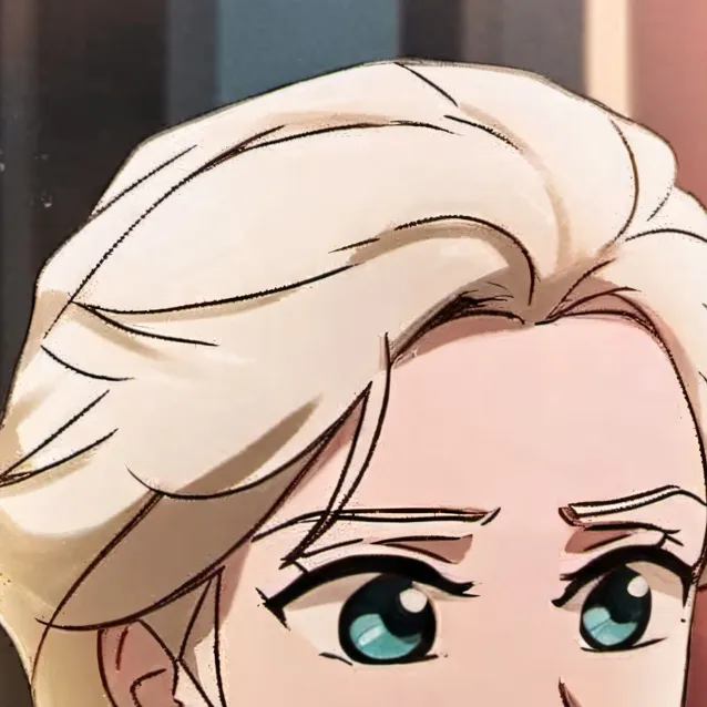 chat with ai character: elsa