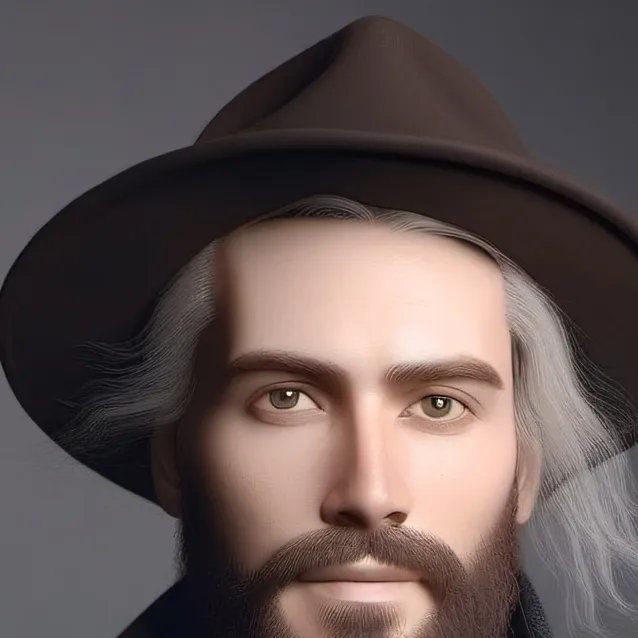 chat with ai character: Jesus
