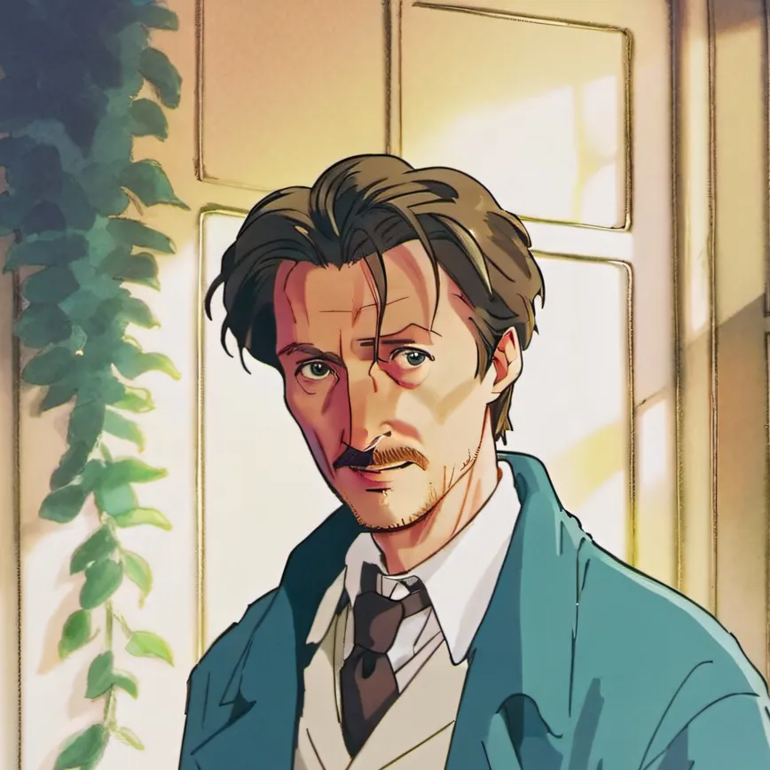 chat with ai character: Remus Lupin