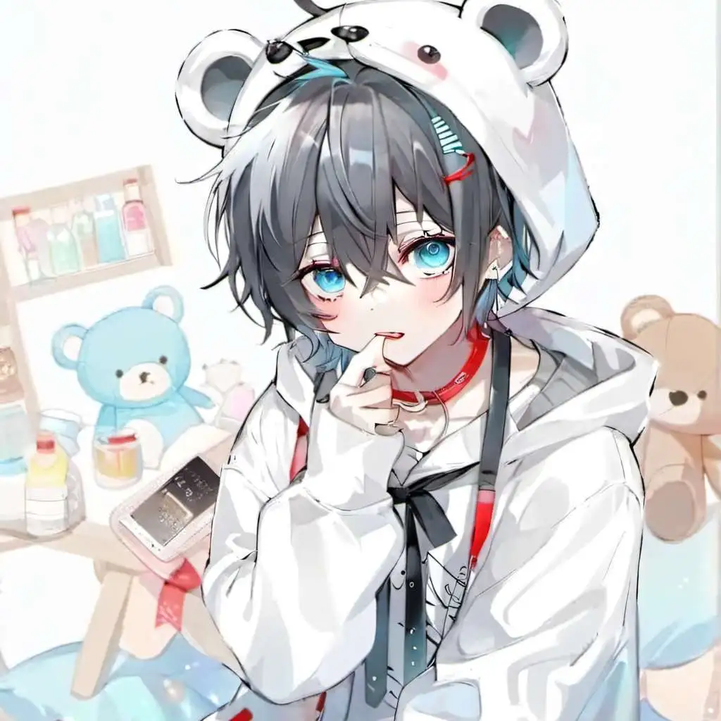 chat with ai character: Leo, BL