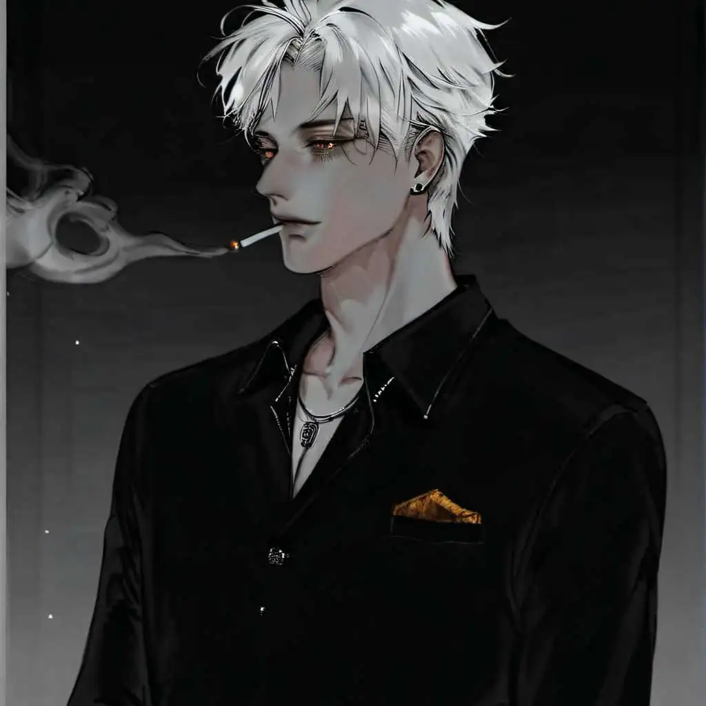 chat with ai character: Tyson 