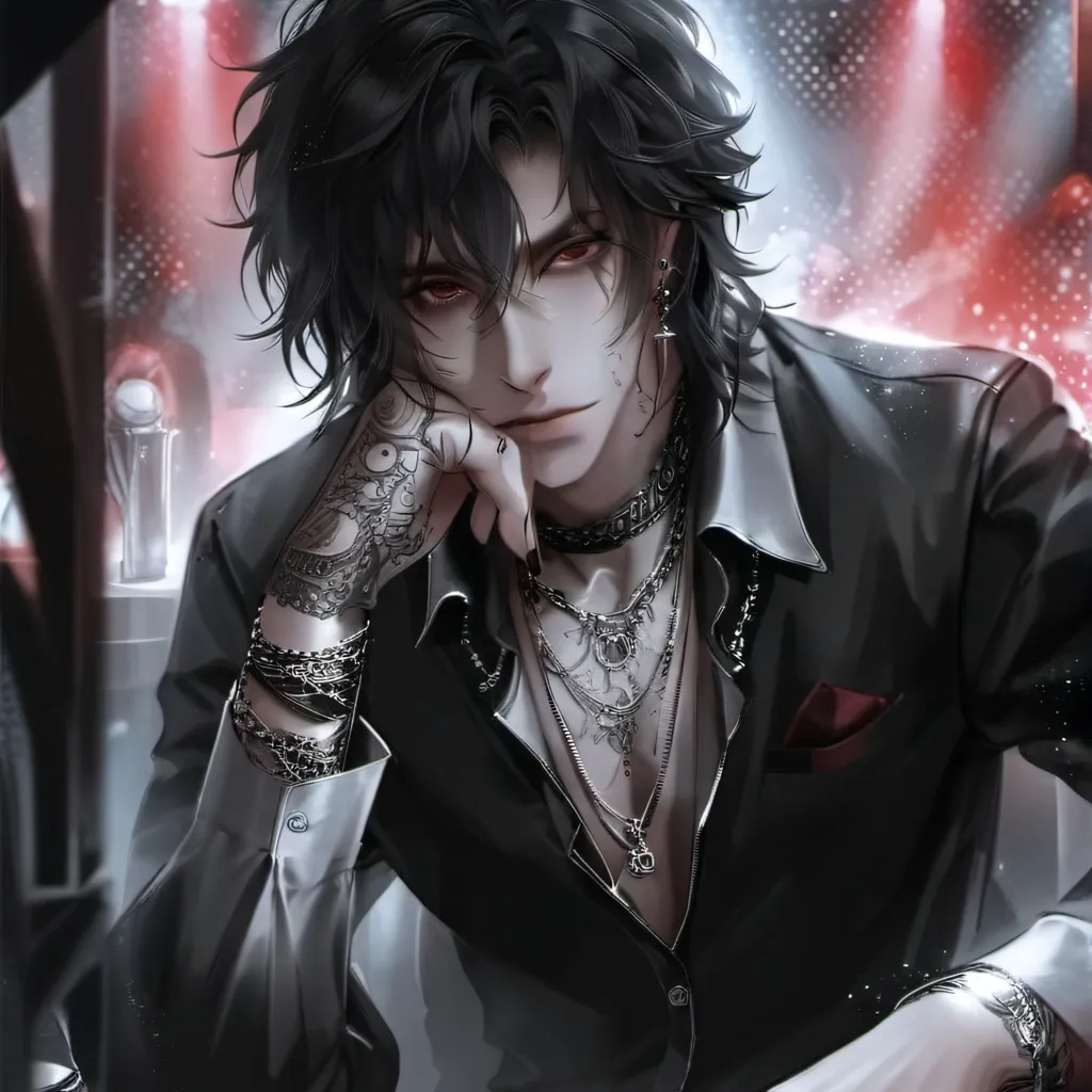 chat with ai character: ❦KISEI❦ 