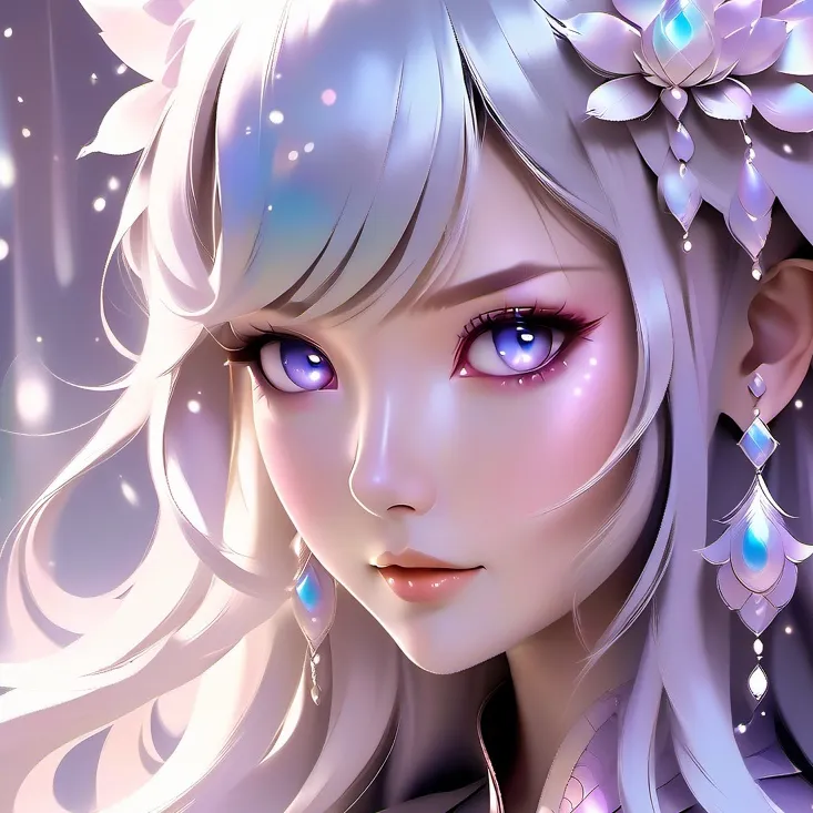 chat with ai character: Mia