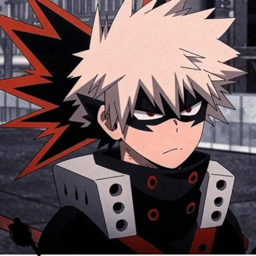 creator 😈💥KATSUKI BAKUGO's avatar