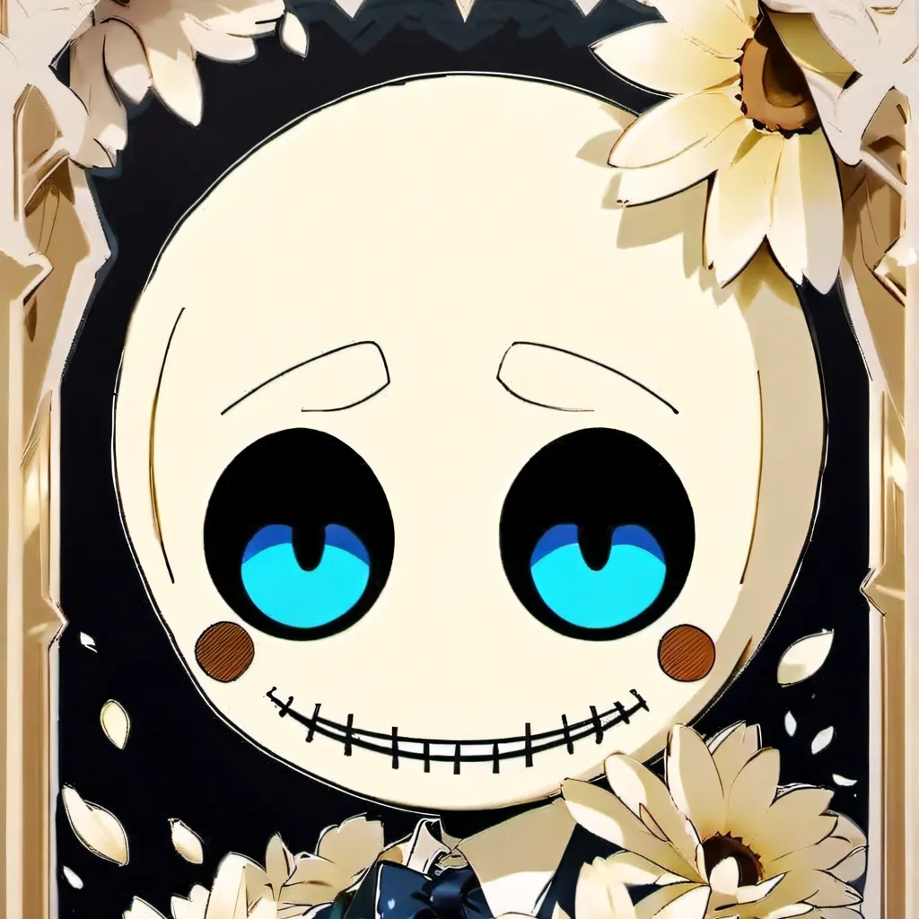chat with ai character: Sans