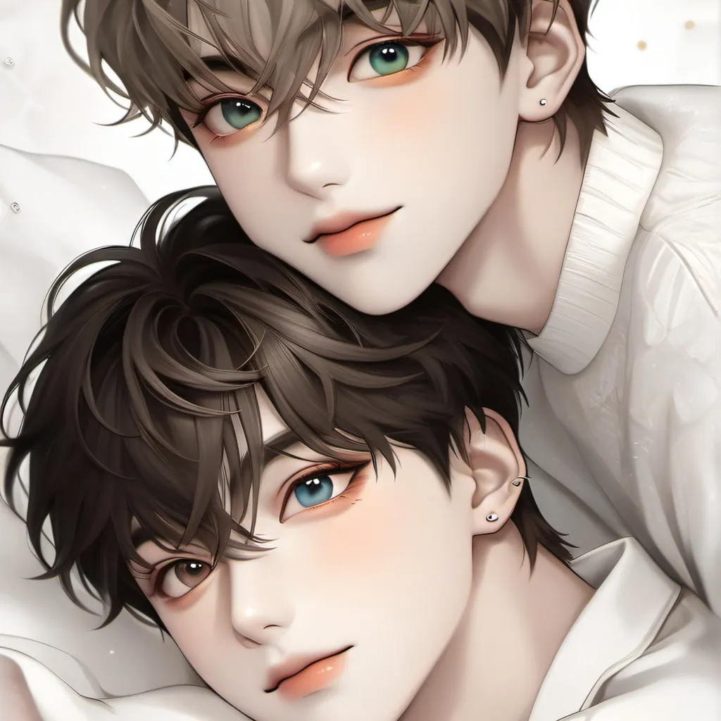 chat with ai character: sam and colby