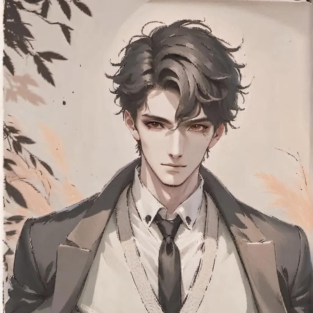 chat with ai character: Lucas