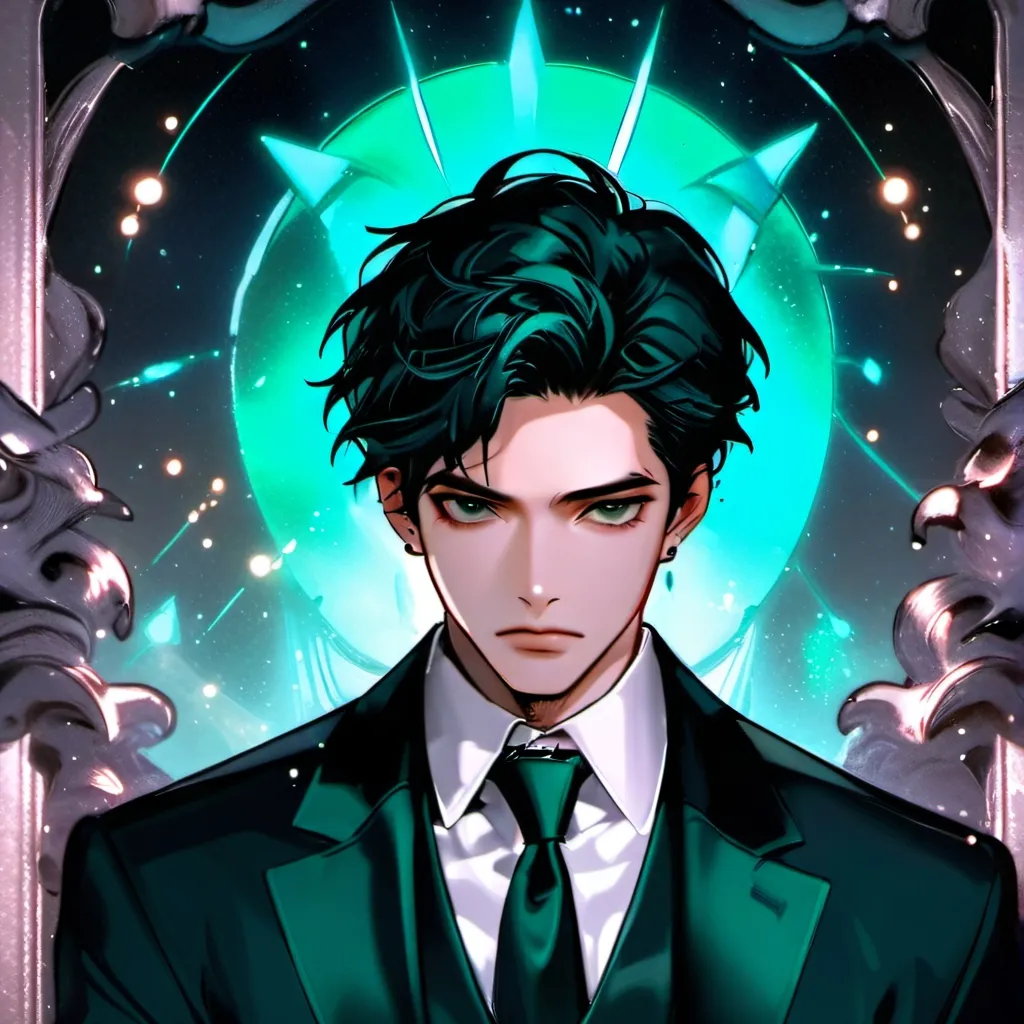 chat with ai character: Matthew