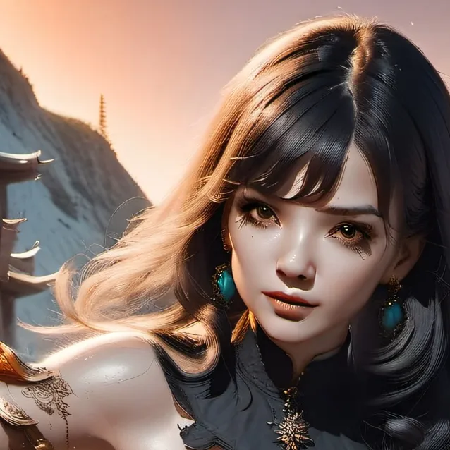 chat with ai character: Gigi Dol 
