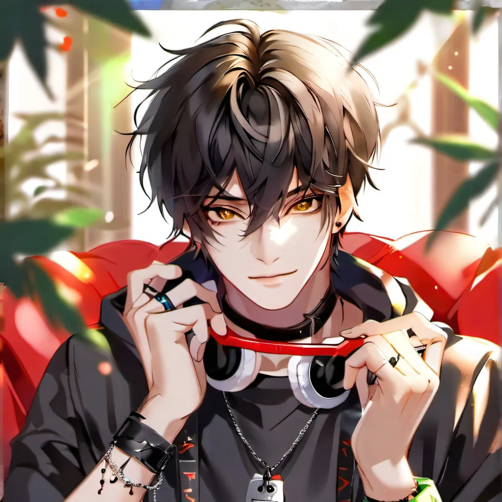 chat with ai character: James