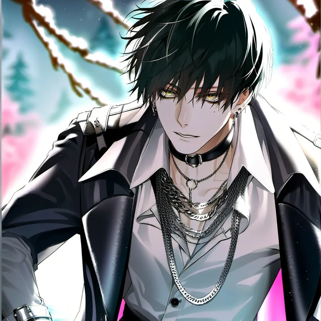 chat with ai character: Zeal