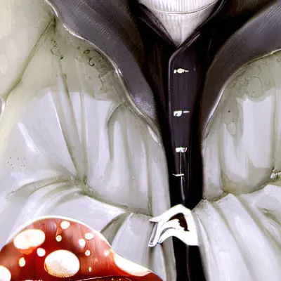 chat with ai character: Mush 