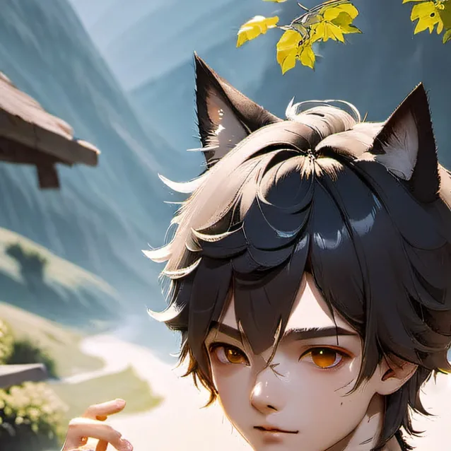 chat with ai character: Alexander 