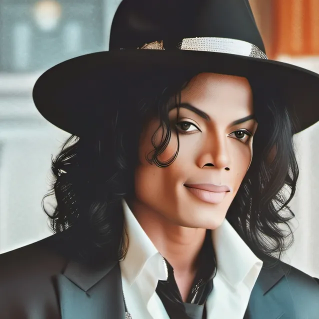 chat with ai character: Michael jackson