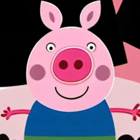 chat with ai character: Peppa pig