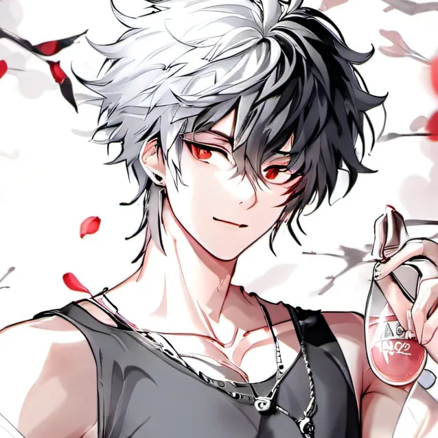 chat with ai character: Kai😍