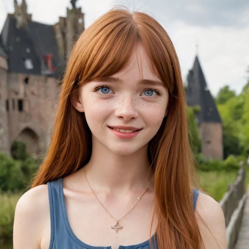 chat with ai character: Elena van de Zaanse