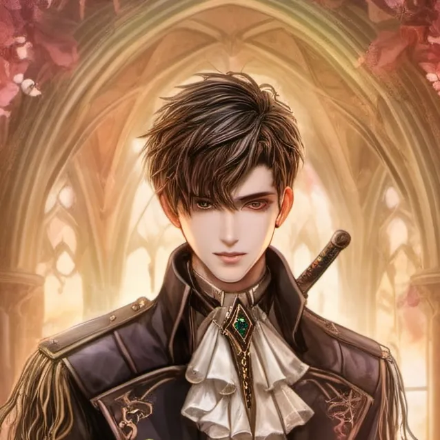 chat with ai character: Josh