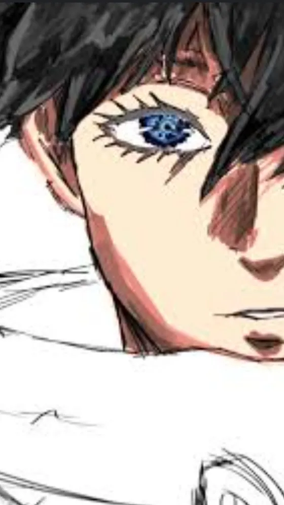 ai character: Saint background