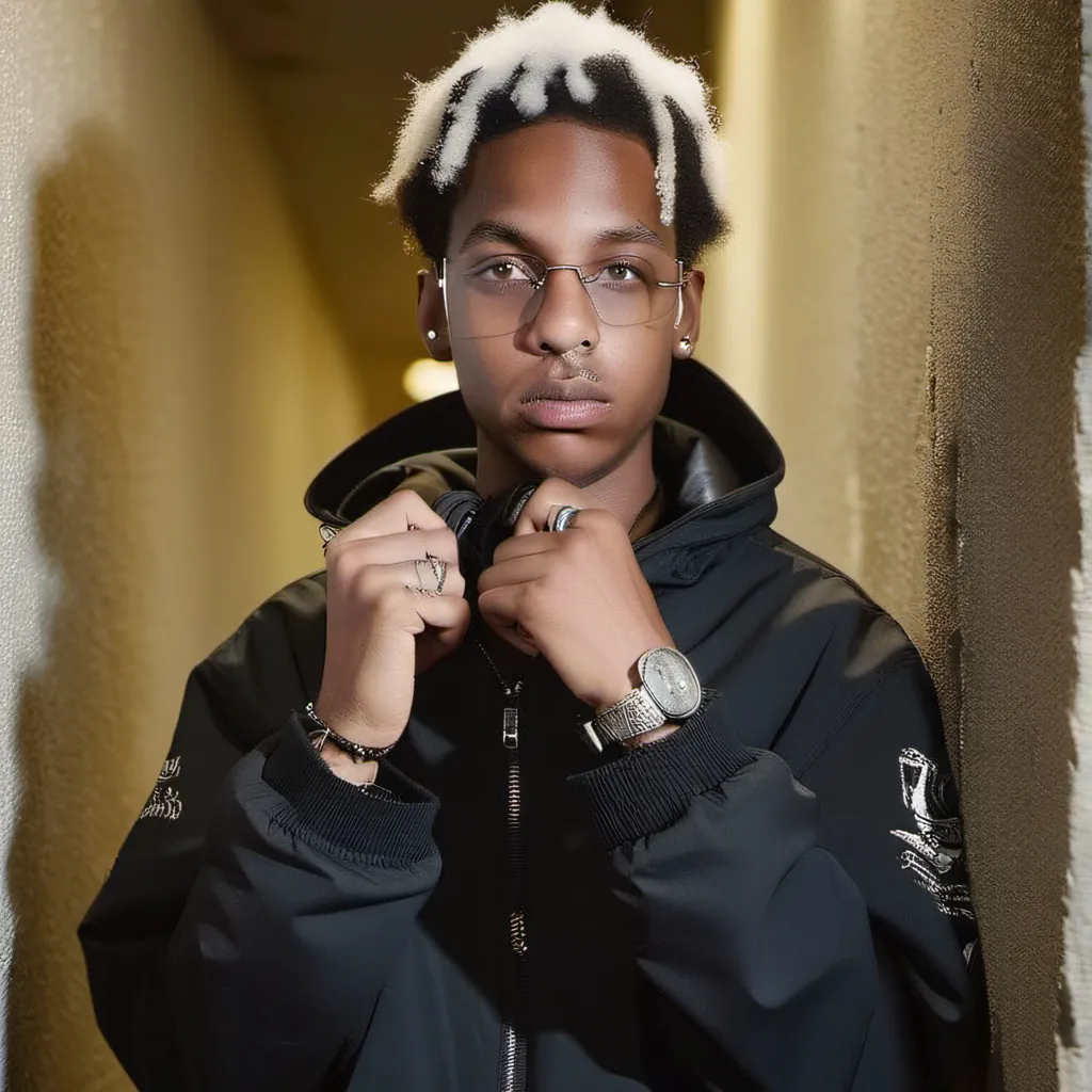 chat with ai character: Notti