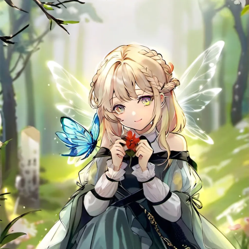 chat with ai character: Indil