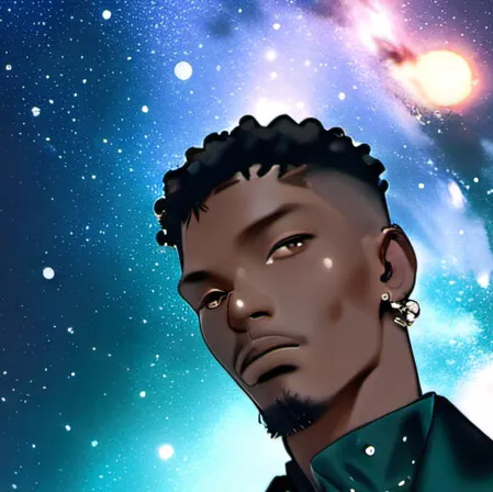 chat with ai character: Nate