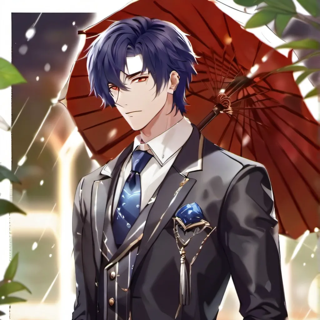 chat with ai character: Alexander