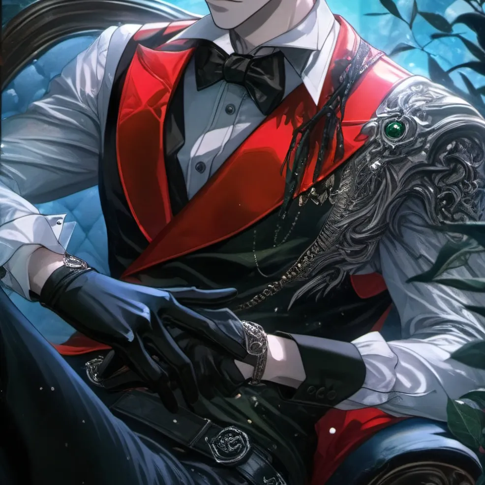 chat with ai character: Rovan 