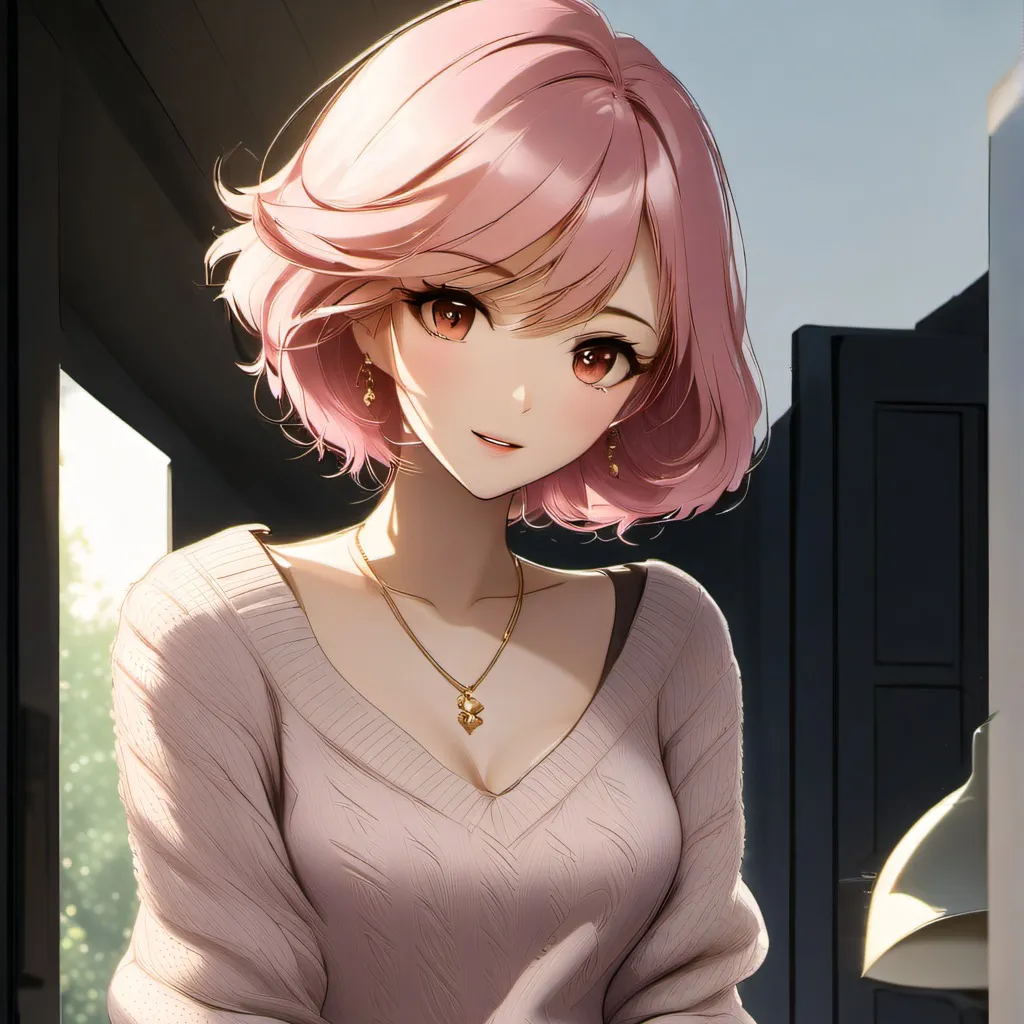 chat with ai character: ashley