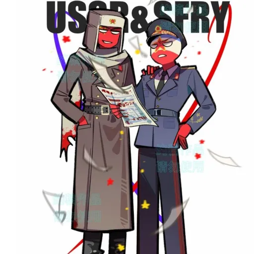 creator USSR & Yugoslavia's avatar