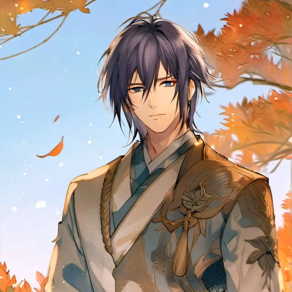 chat with ai character: Shiruka