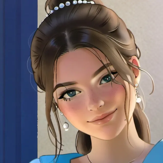 chat with ai character: brooke monk