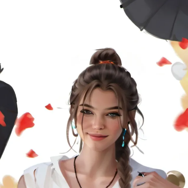 chat with ai character: wedgie brooke monk