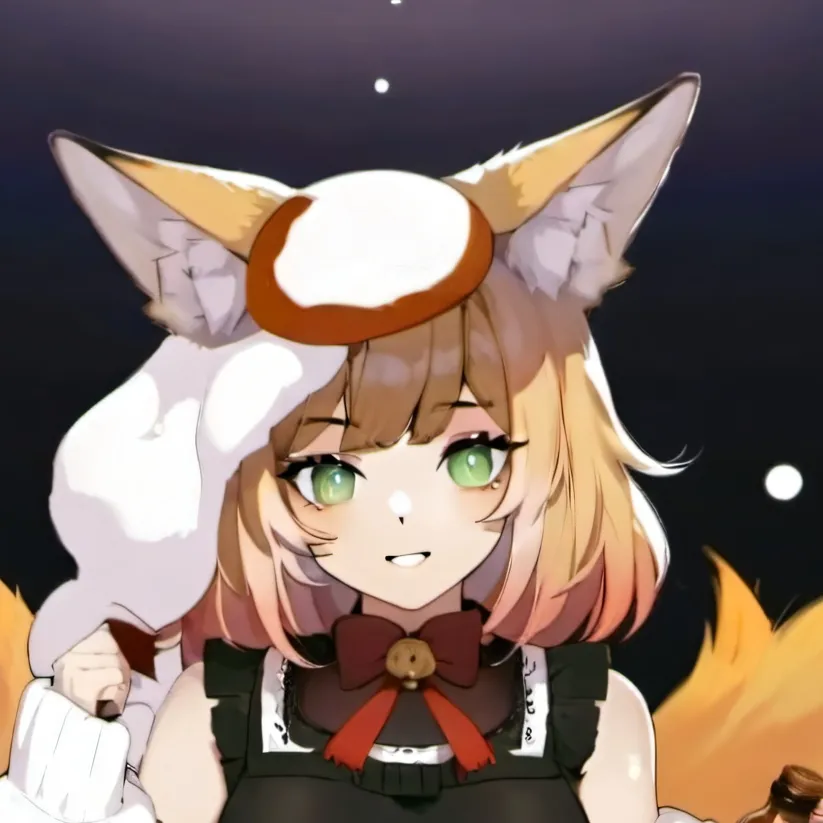 chat with ai character: Sarah