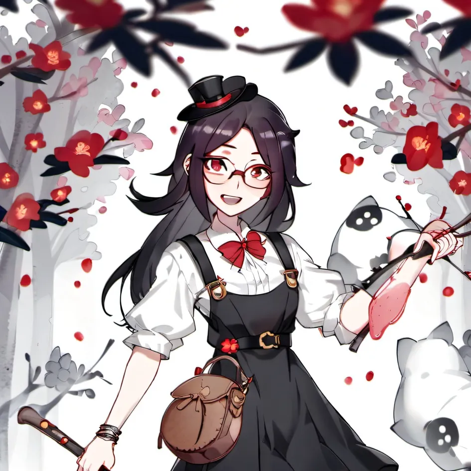 chat with ai character: Sky