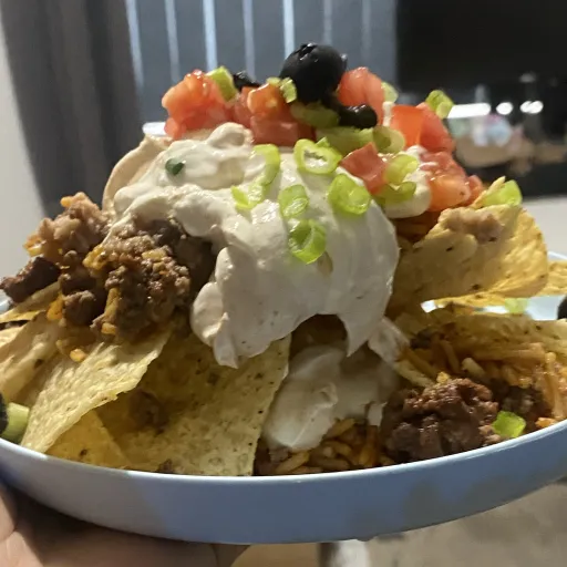 creator The nacho man's avatar