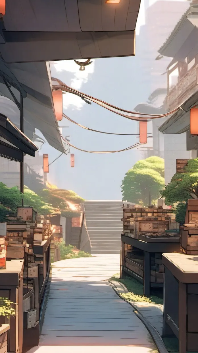 ai character: V (the goofy one) background
